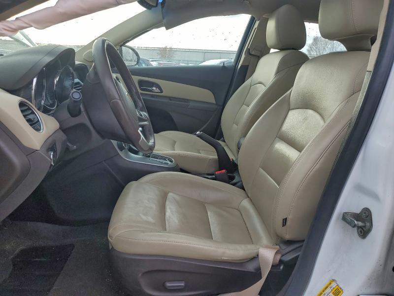 2014 Chevrolet Cruze ltz