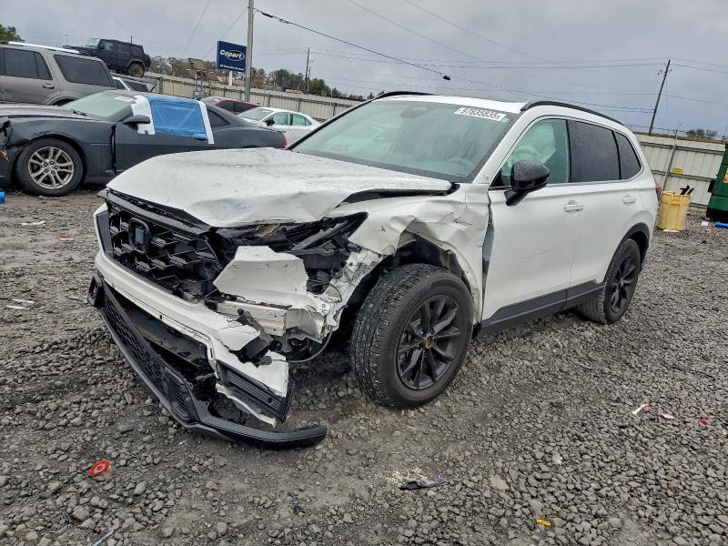 2024 Honda Cr-v Sport-l