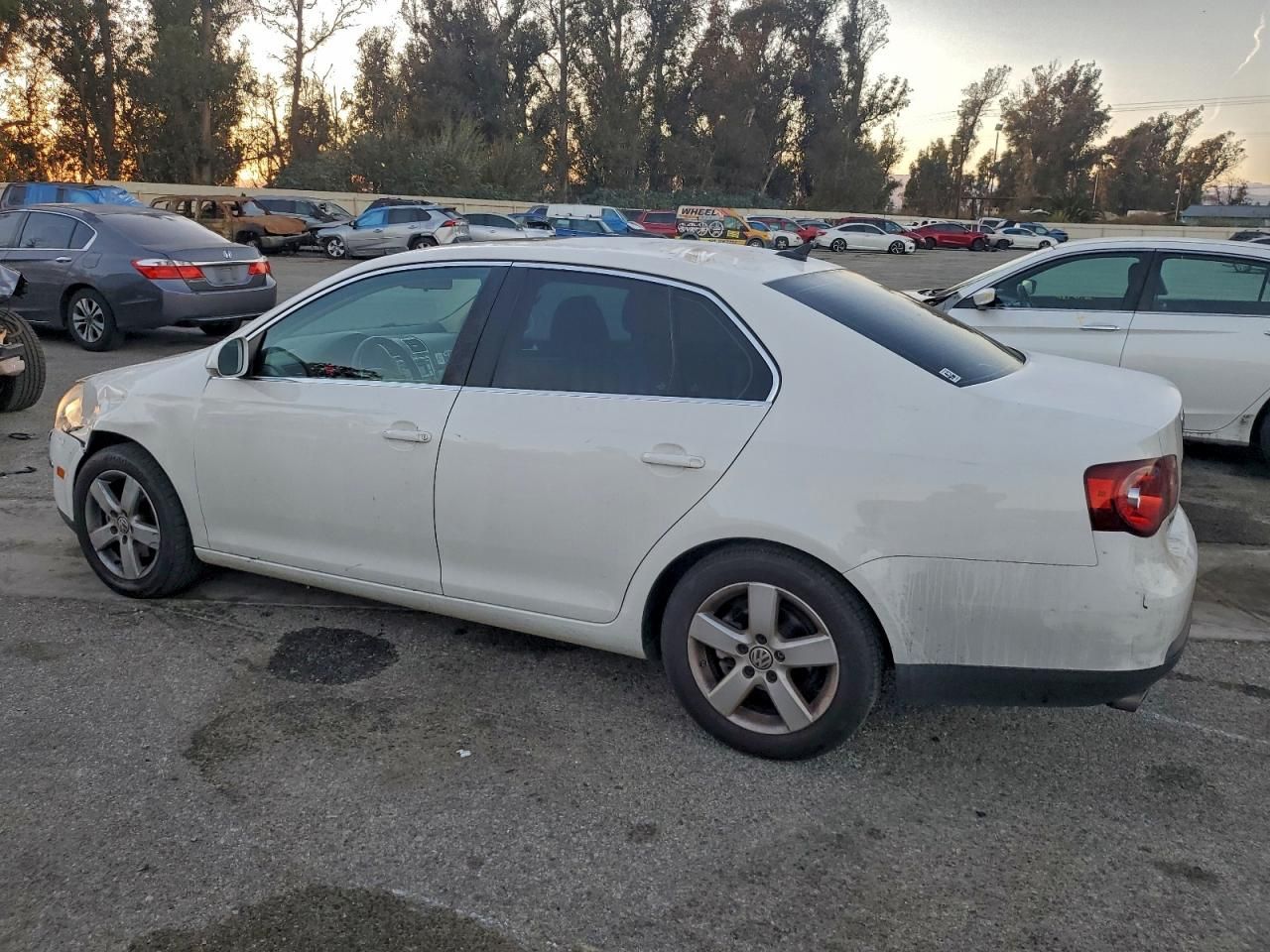 2009 Volkswagen Jetta se