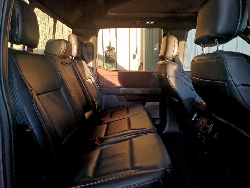 2022 Ford F150 Supercrew