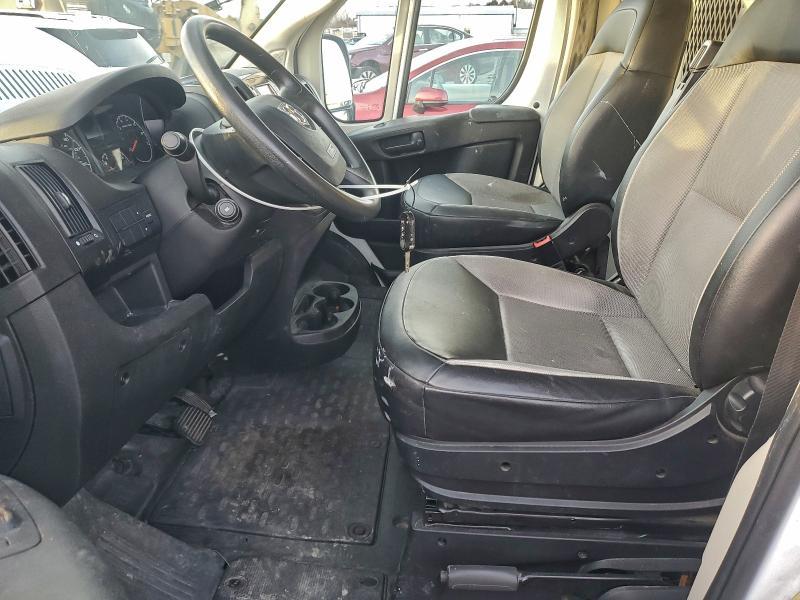 2021 Dodge Ram Promaster 1500 Utility / Service van