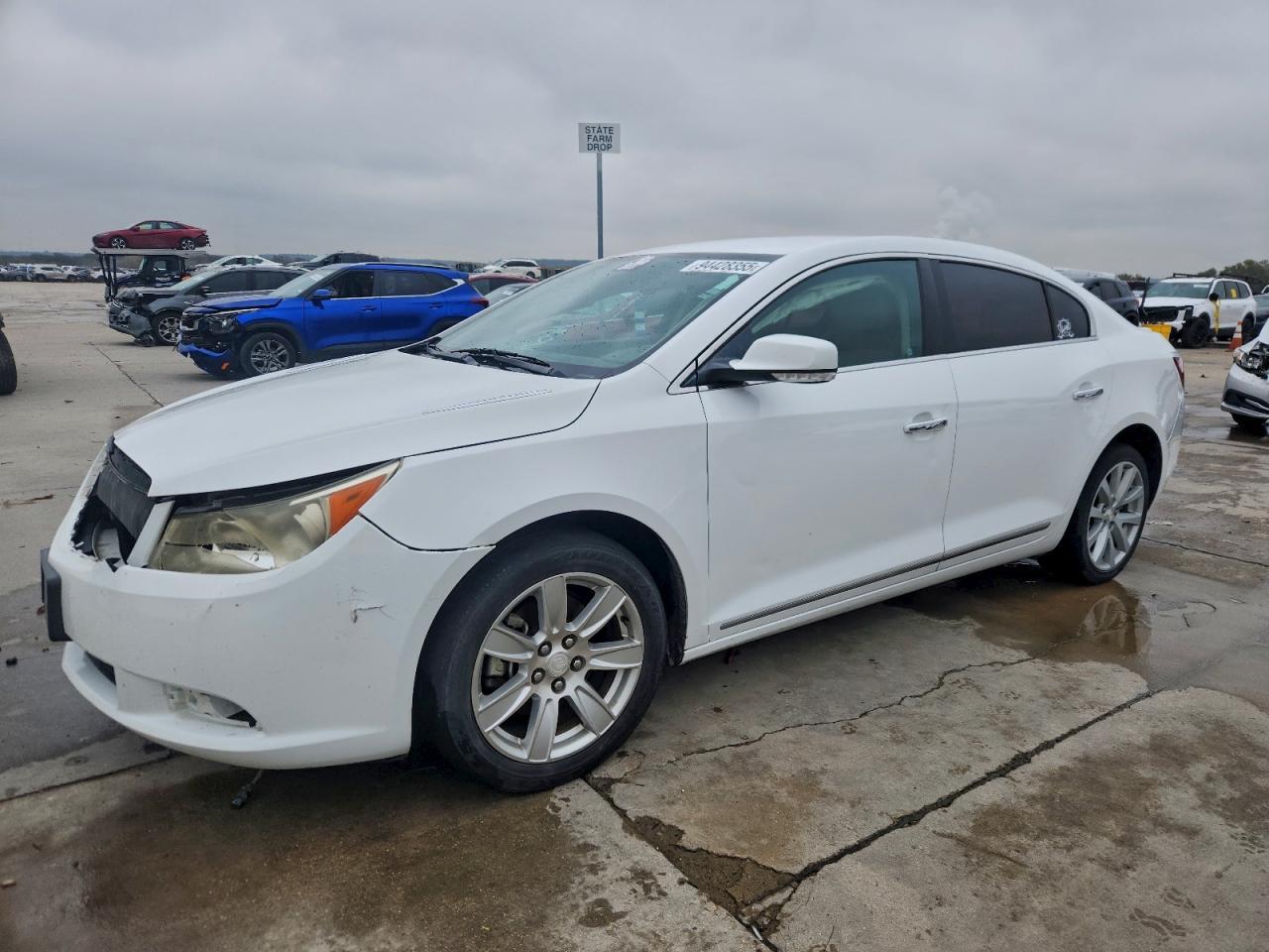 2013 Buick Lacrosse