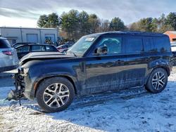 Land Rover salvage cars for sale: 2025 Land Rover Defender 110 X-dynamic se