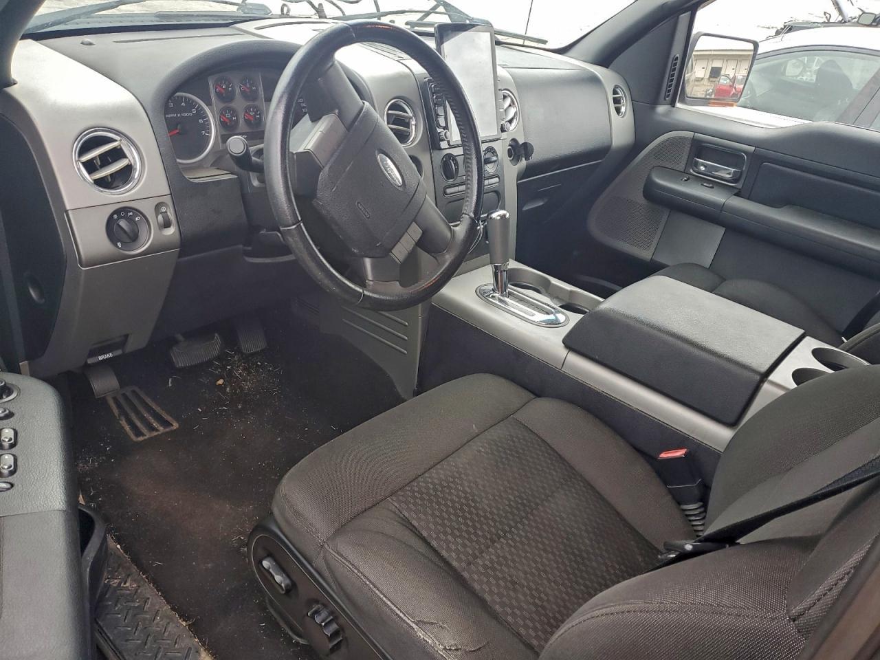 2007 Ford F150
