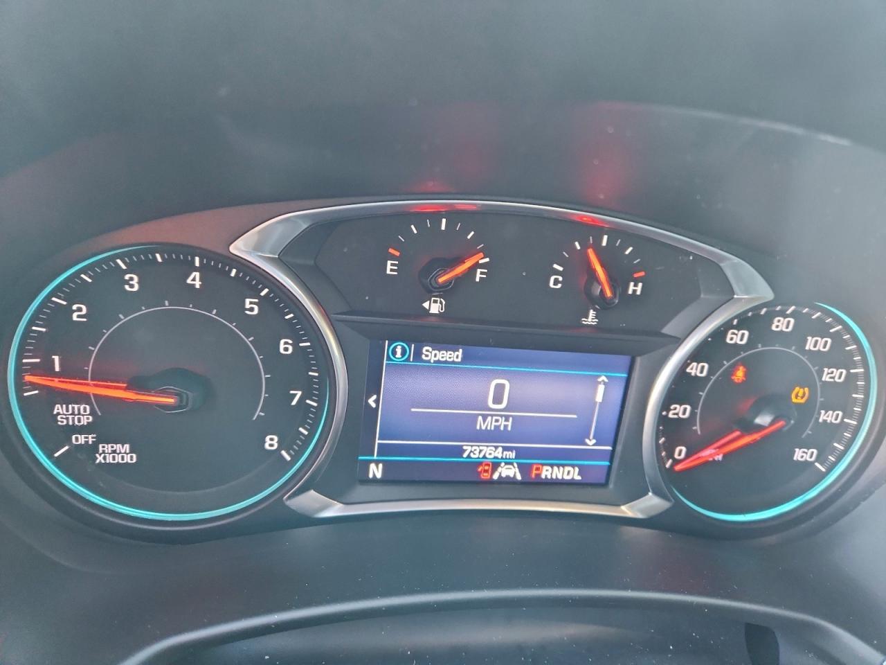 2020 Chevrolet Equinox lt