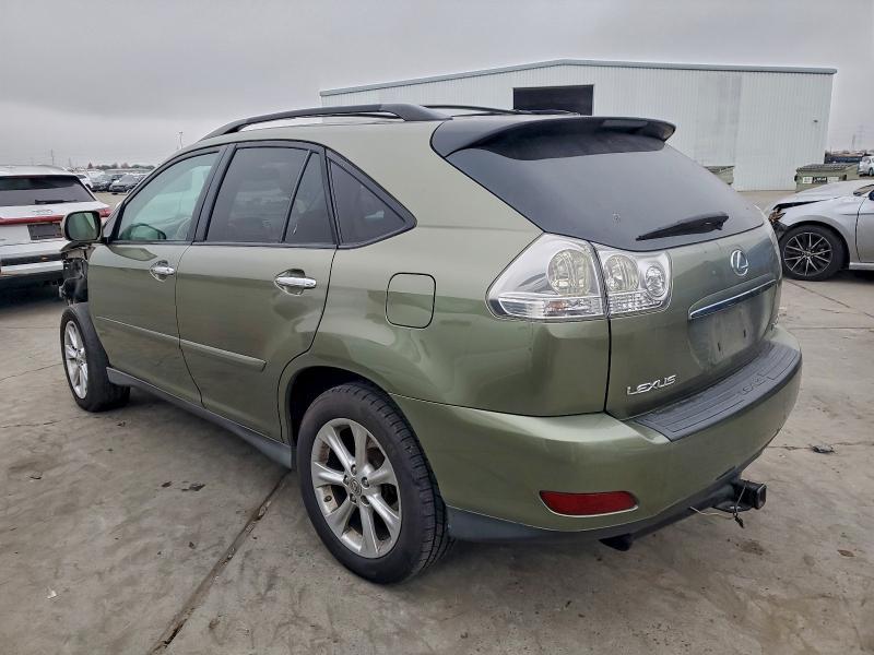2008 Lexus Rx 350