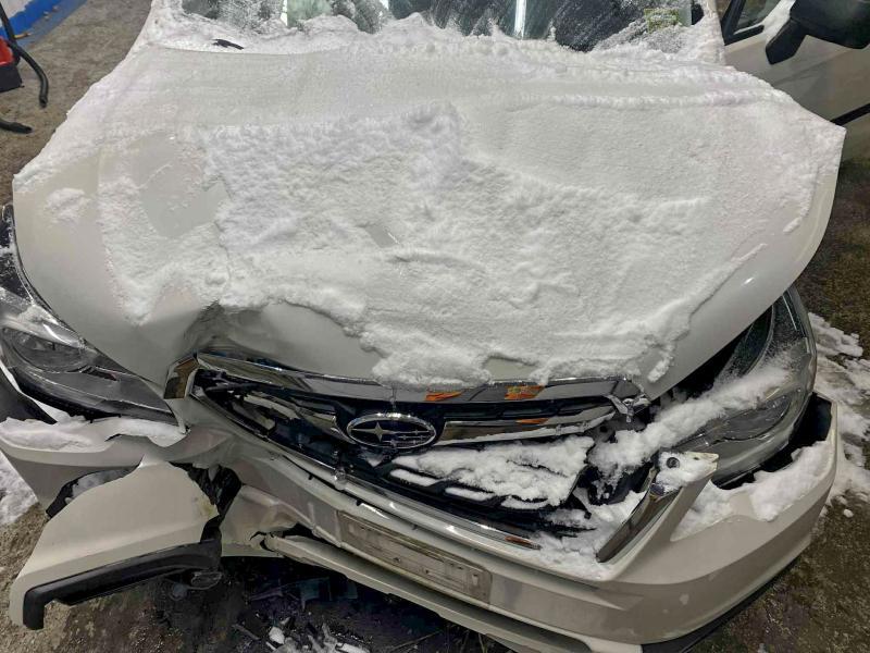 2018 Subaru Forester 2.5i