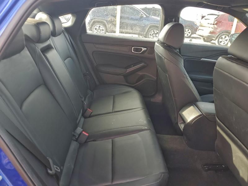 2024 Acura Integra A-spec Tech