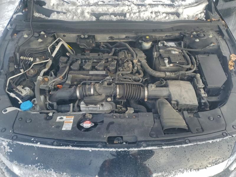 2019 Honda Accord Touring