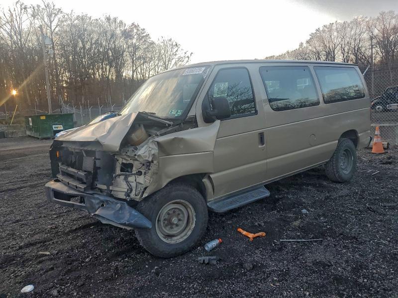 2014 Ford Econoline E250 van