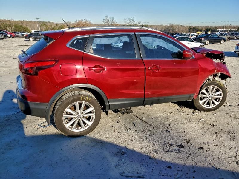2019 Nissan Rogue Sport s