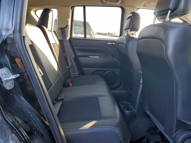 2016 Jeep Compass Latitude