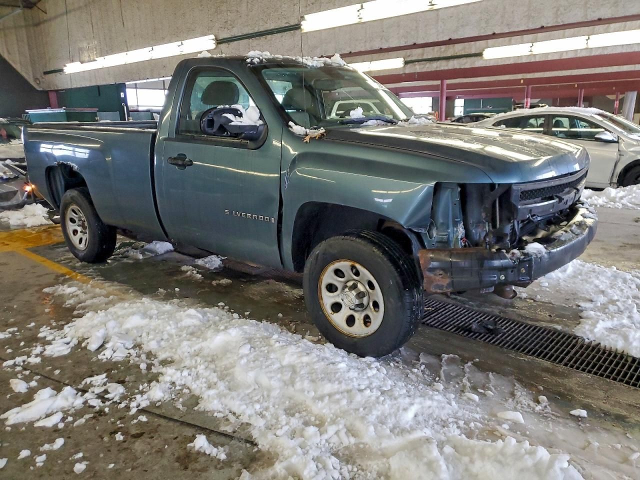 2007 Chevrolet Silverado C1500