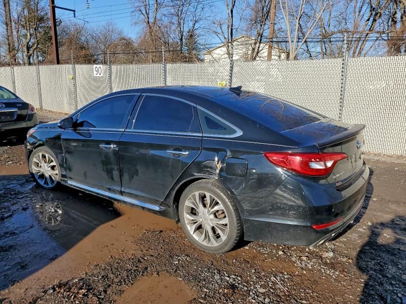 2015 Hyundai Sonata Sport
