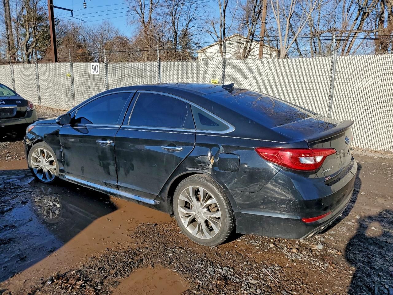 2015 Hyundai Sonata Sport