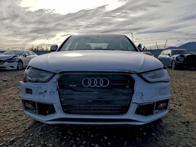 2015 Audi A4 Premium Plus