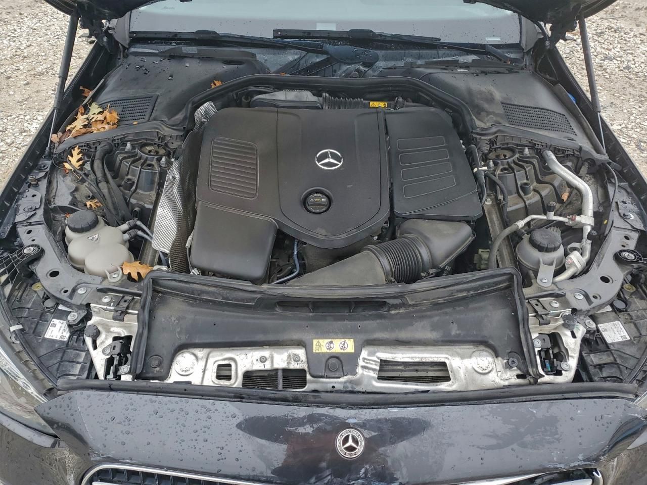 2022 Mercedes-Benz C300