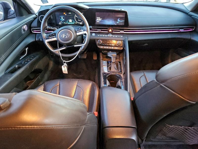 2021 Hyundai Elantra Limited