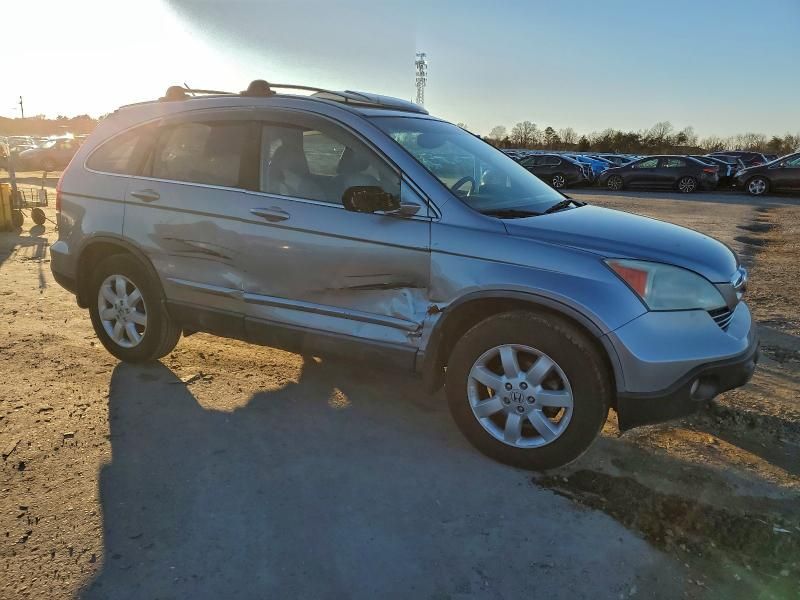 2008 Honda Cr-v exl