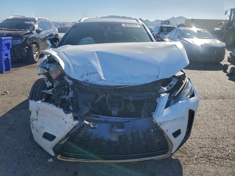 2019 Lexus Ux 200