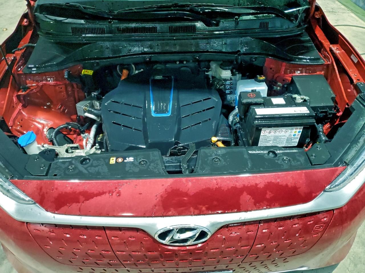 2021 Hyundai Kona Ultimate