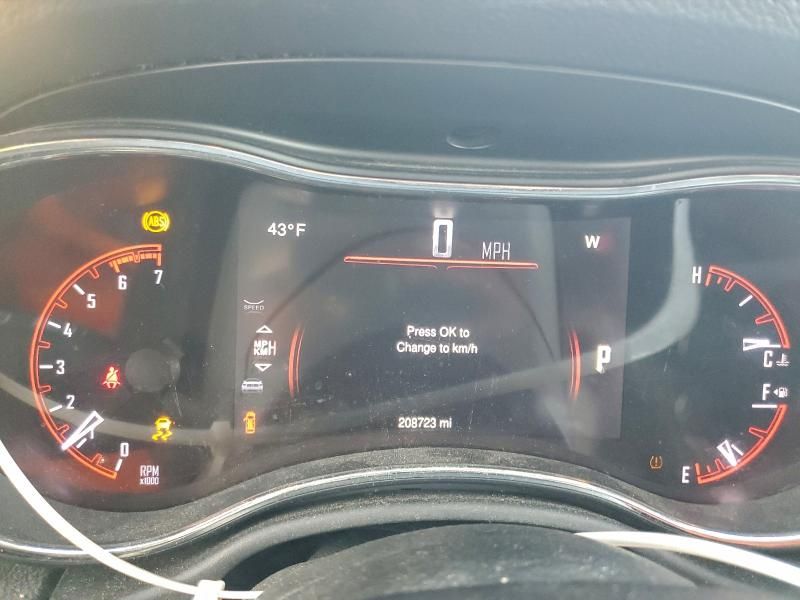 2014 Dodge Durango R/T