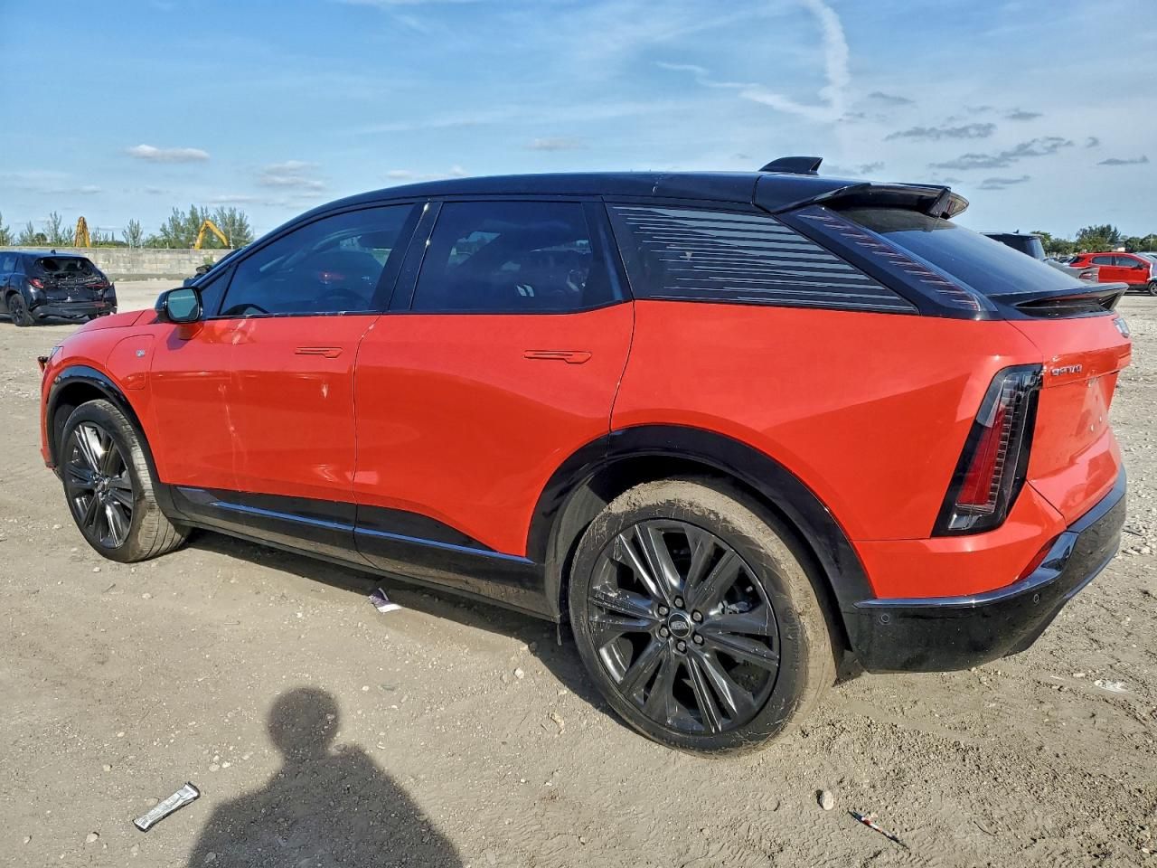 2025 Cadillac Optiq Sport