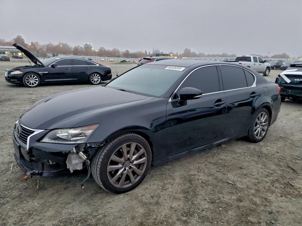 2015 Lexus Gs 350 Base