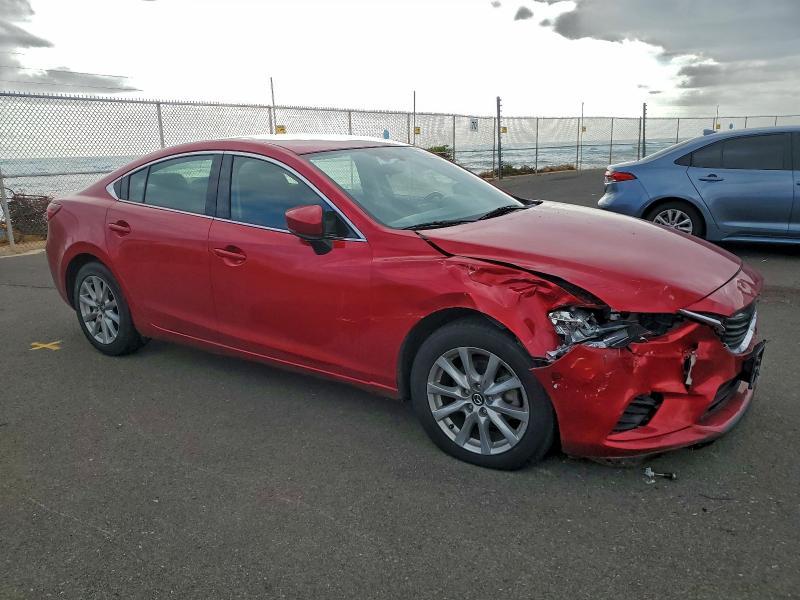 2017 Mazda 6 Sport