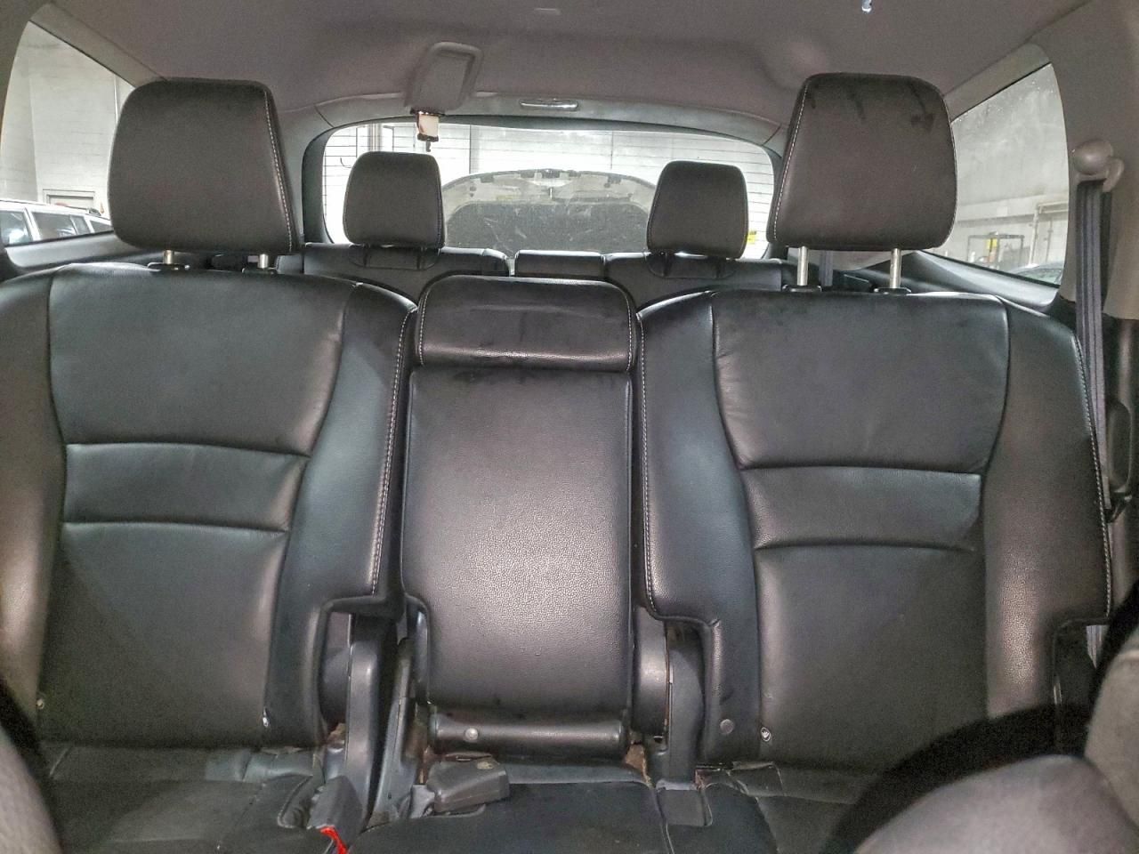 2020 Honda Pilot exl