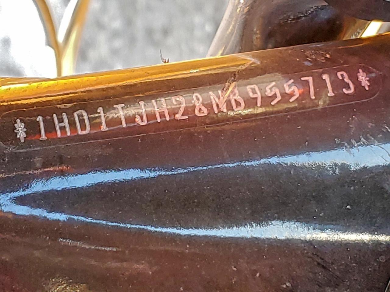 2022 Harley-Davidson Fltrkse