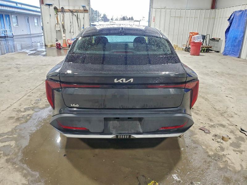 2025 KIA K4 lx