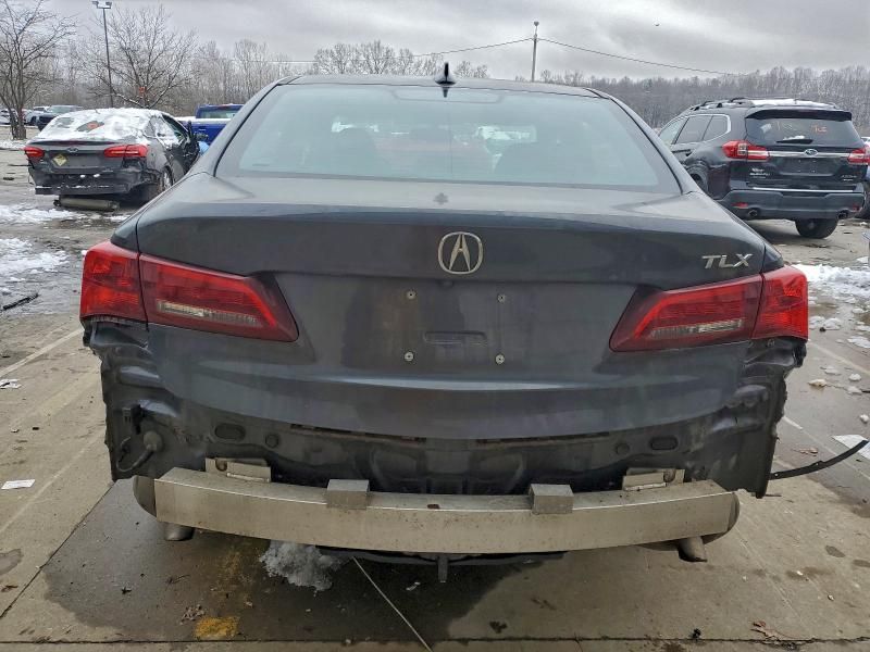 2016 Acura TLX
