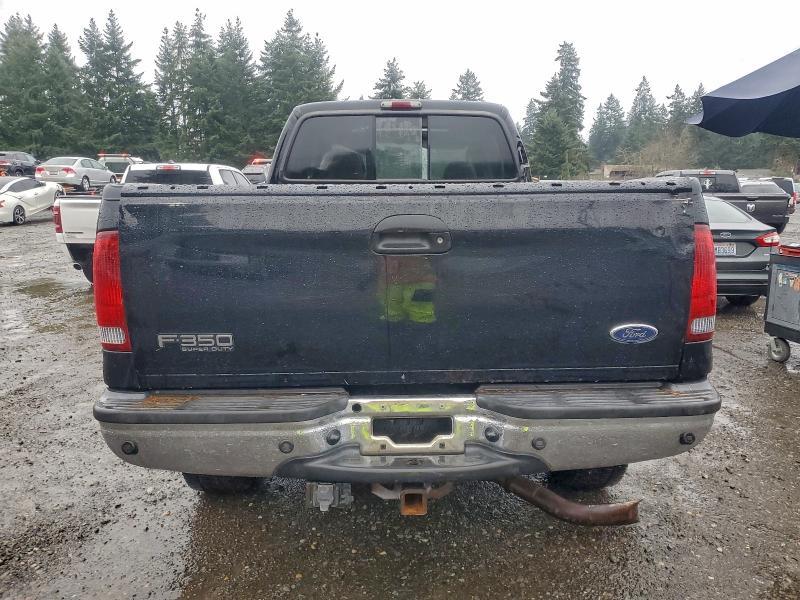 2004 Ford F350 SRW Super Duty