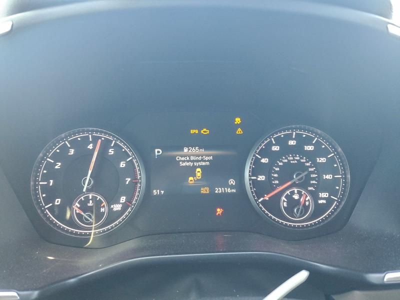 2023 Hyundai Santa fe sel