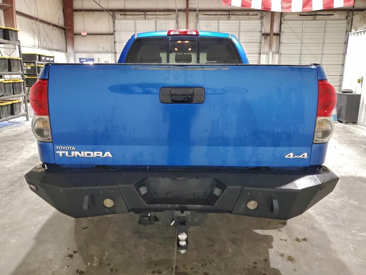 2007 Toyota Tundra Double cab SR5