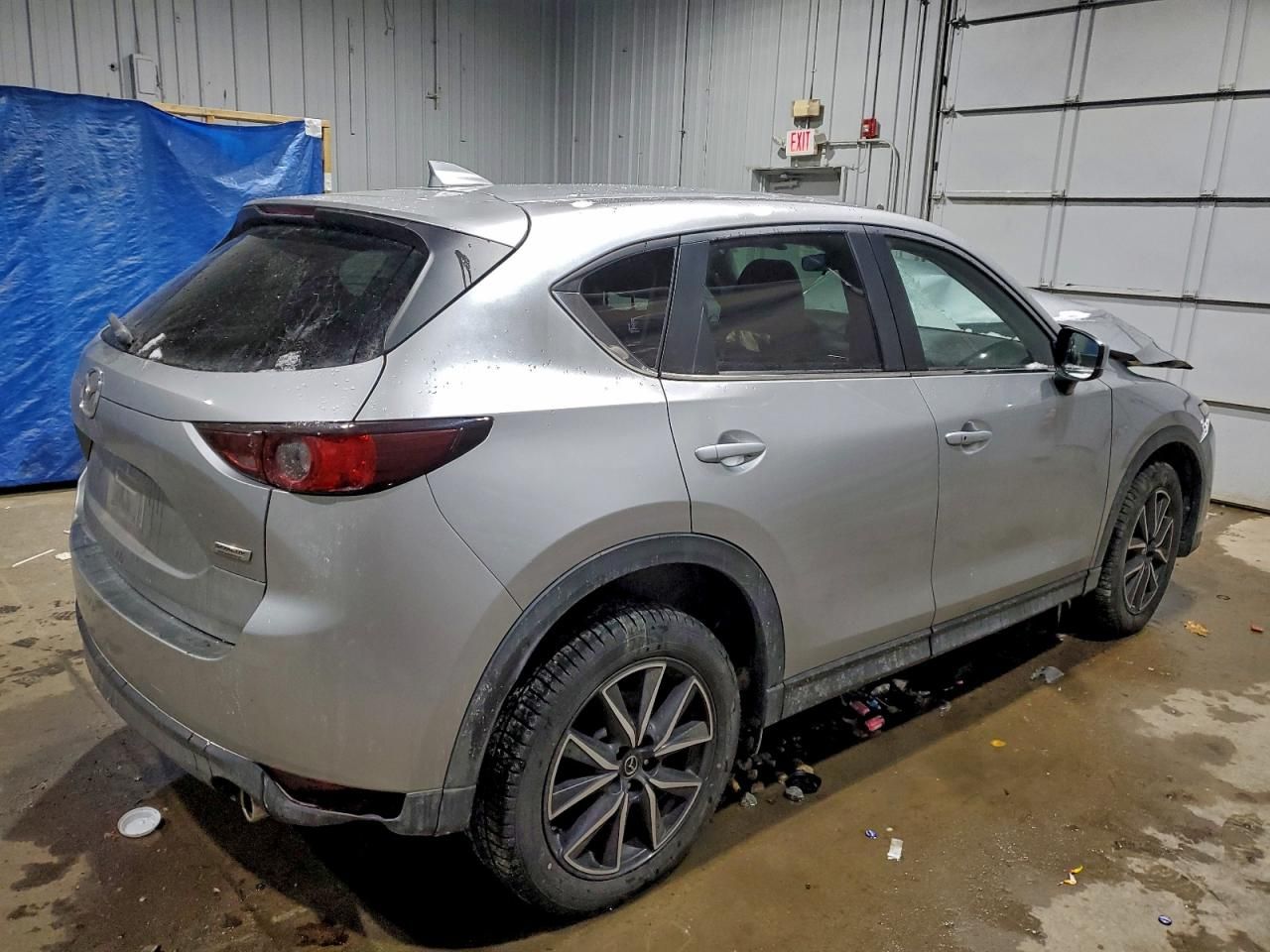 2018 Mazda Cx-5 Touring