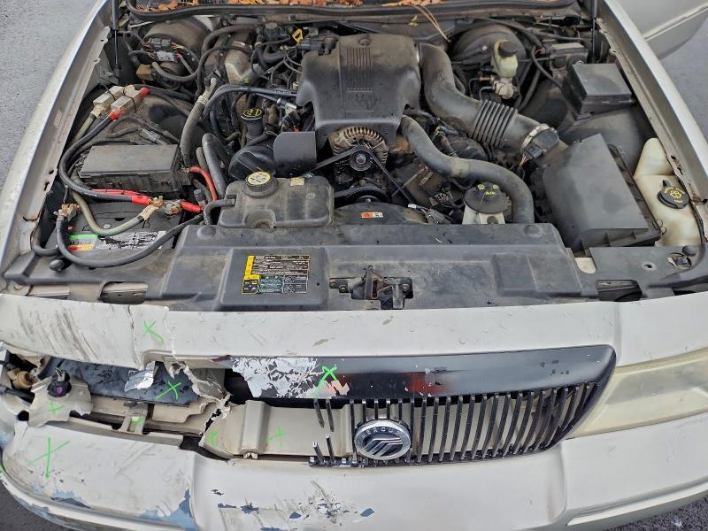 2004 Mercury Grand Marquis ls
