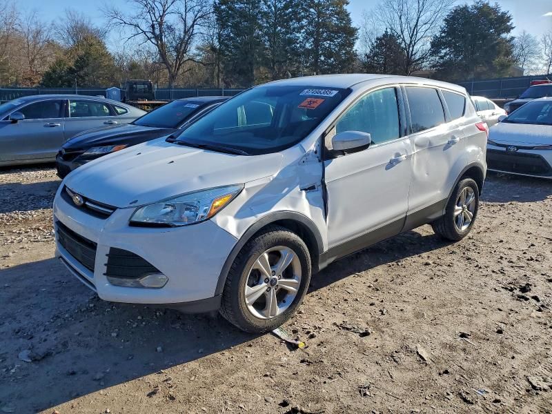 2016 Ford Escape se