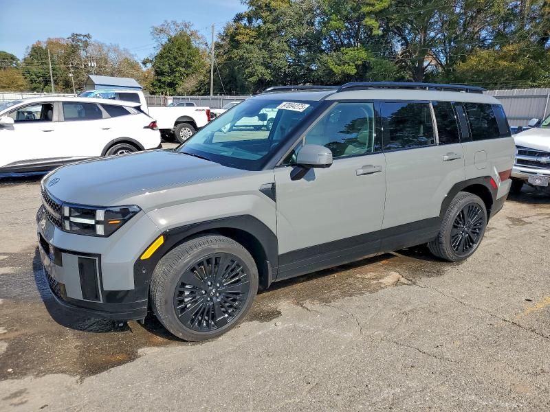 2025 Hyundai Santa fe Calligraphy