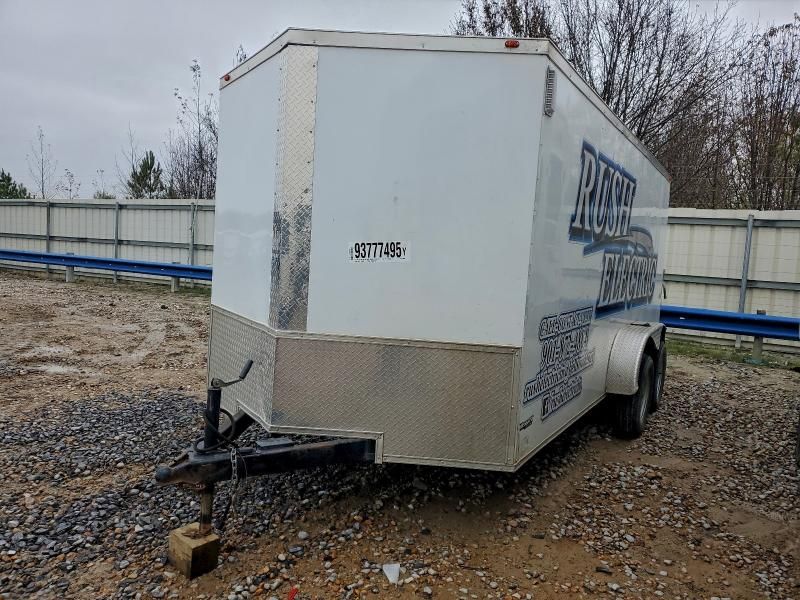 2022 Egil Unknown-Enclosed Cargo Trailer