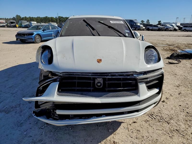 2023 Porsche Macan s