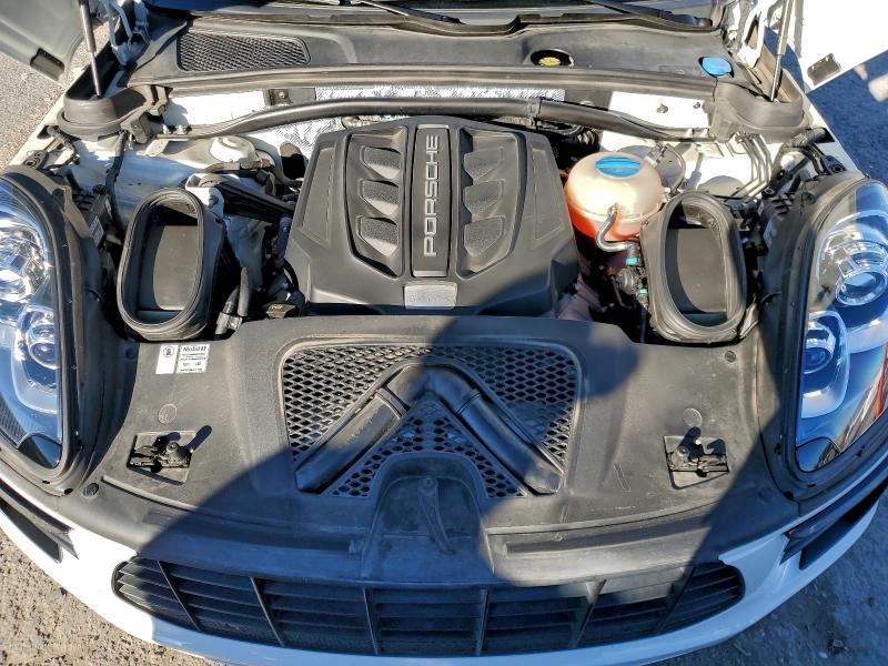 2018 Porsche Macan s