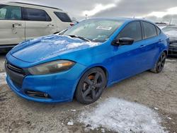 Dodge salvage cars for sale: 2015 Dodge 2015 Dodg Dart sxt