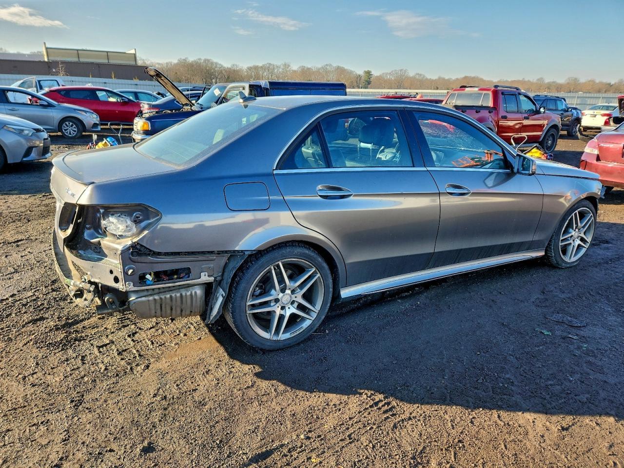 2016 Mercedes-Benz E 350 4matic