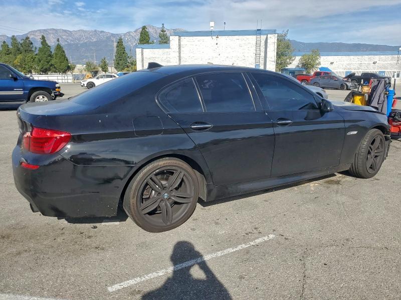 2012 BMW 535 i
