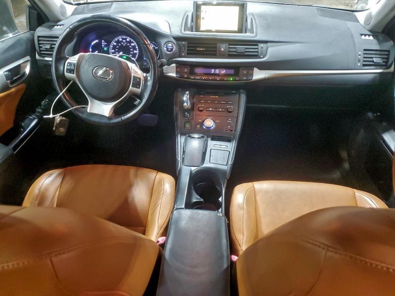 2011 Lexus Ct 200h Premium