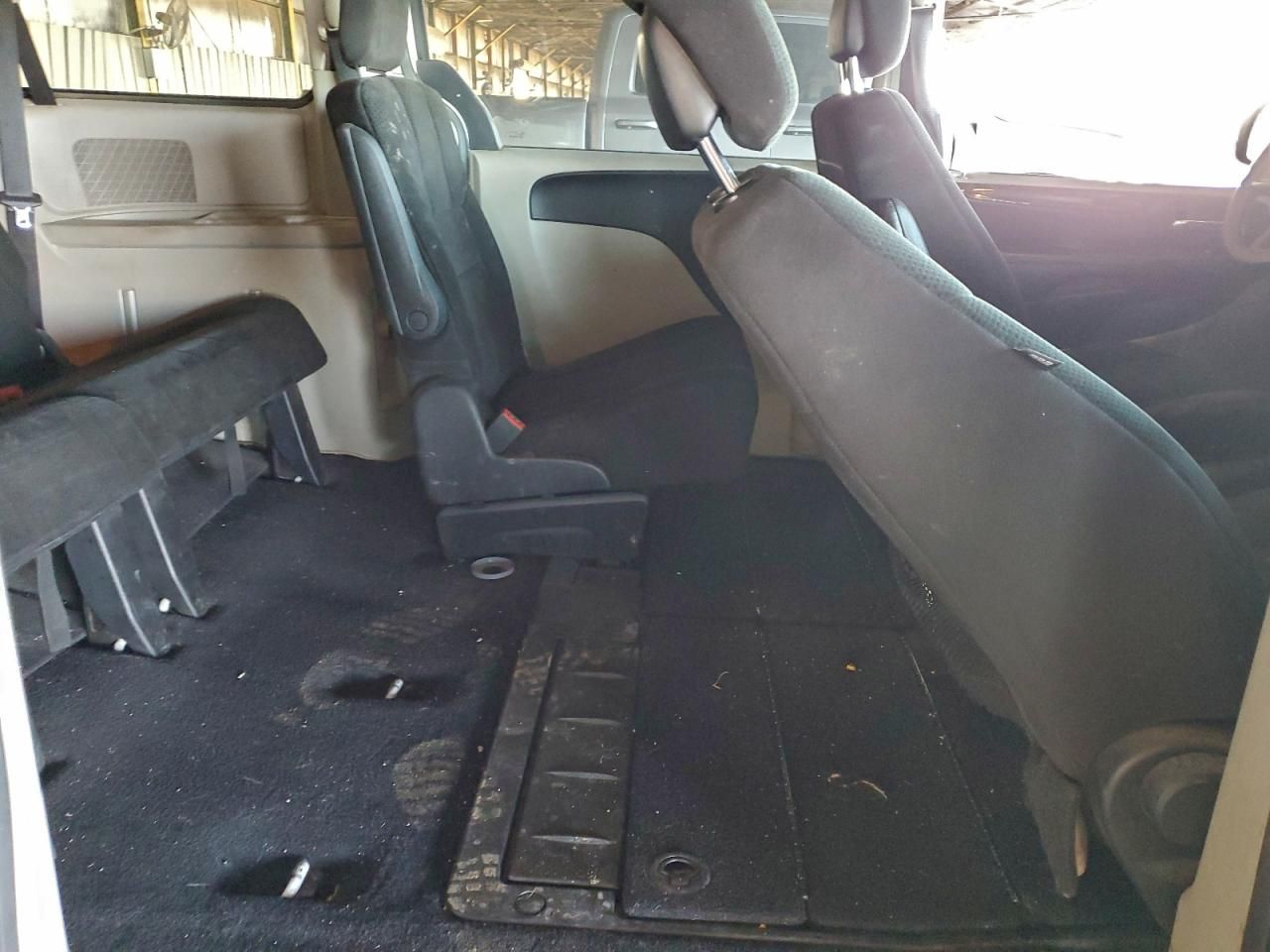 2012 Dodge Grand Caravan se