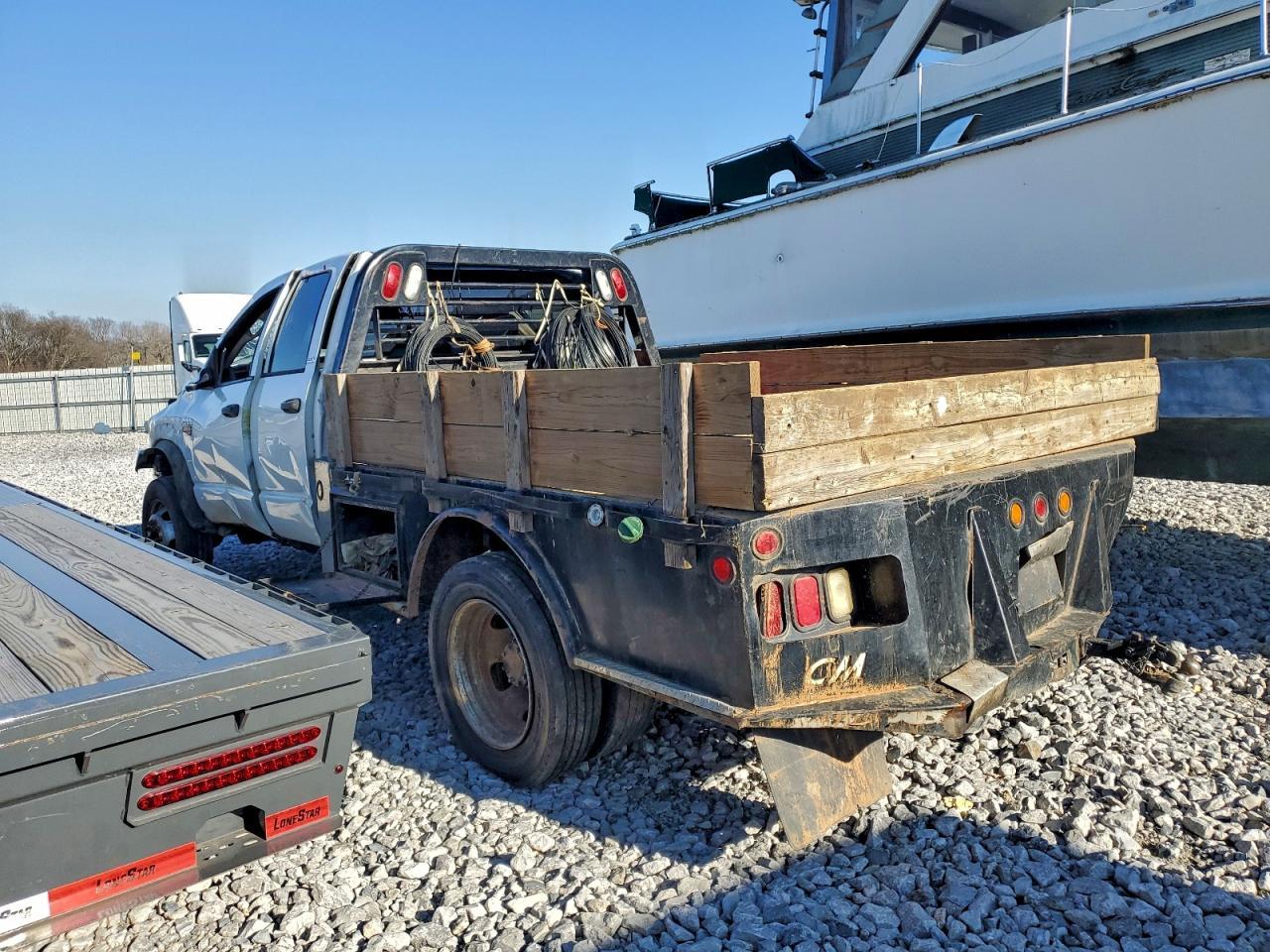2008 Dodge RAM 4500 ST