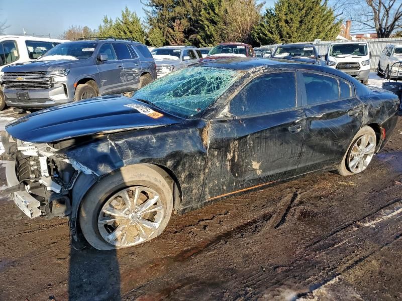 2022 Dodge Charger sxt